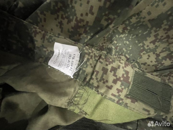 Новая военная форма летняя вкпо