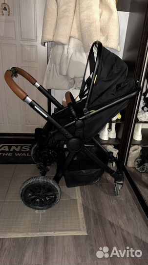 Коляска happy baby mommer