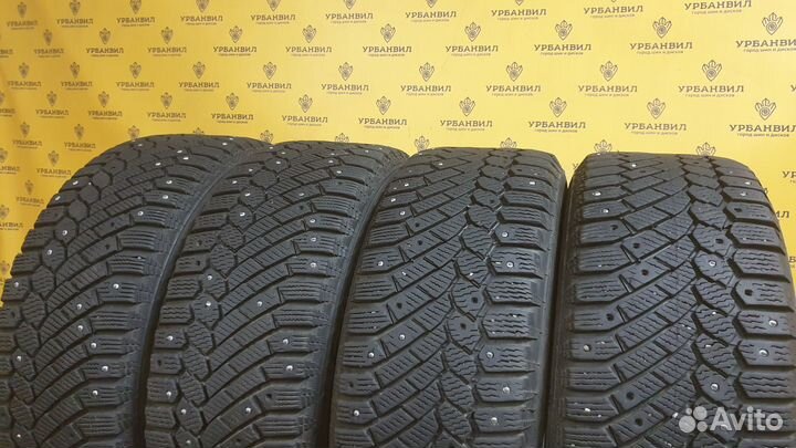 Continental ContiIceContact 205/55 R16 94T