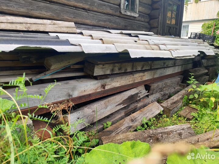 Брус, швеллер, доски