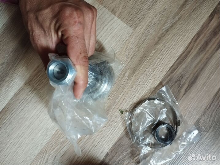 Внутренняя граната на гольф 3 поколение 1991-1999