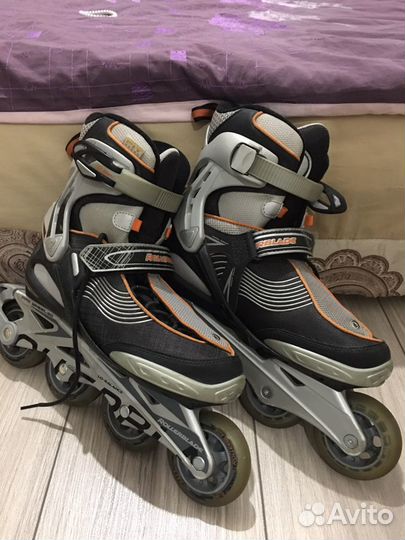 Ролики rollerblad, 39 размер