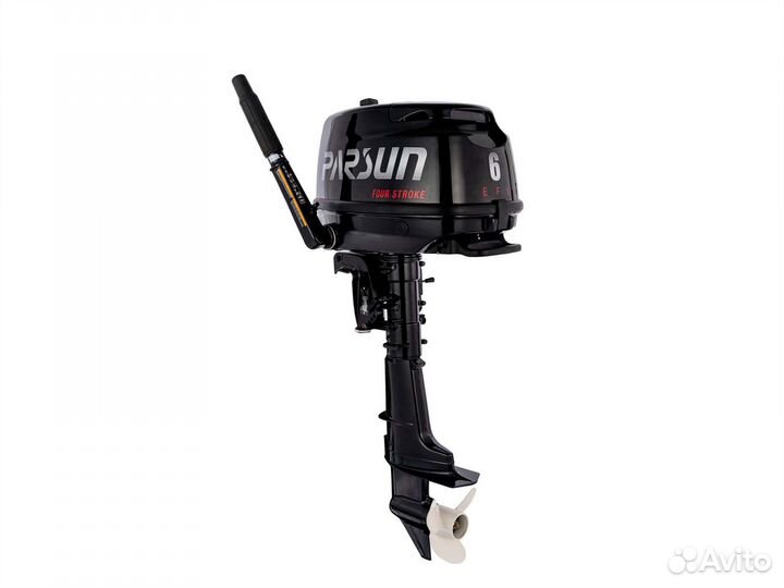 Лодочный мотор Parsun F6abms