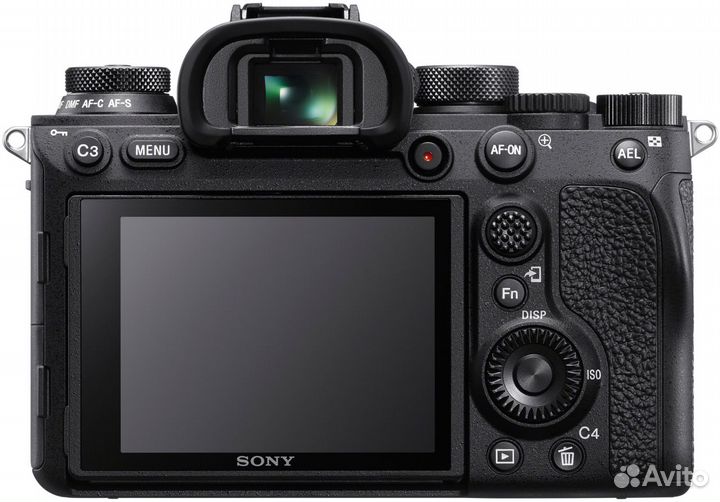 Sony Alpha ilce-9M2 Body