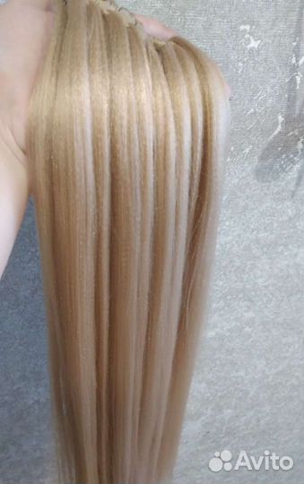 Плетение афрокос