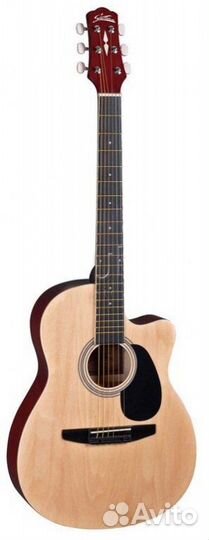 Акустическая гитара Naranda 38 CAG110CNA