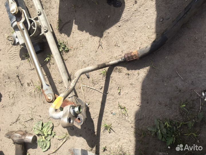 Трубки кондиционера chevrolet lacetti F16D3