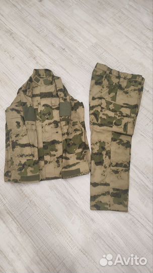 Военная форма уставная 