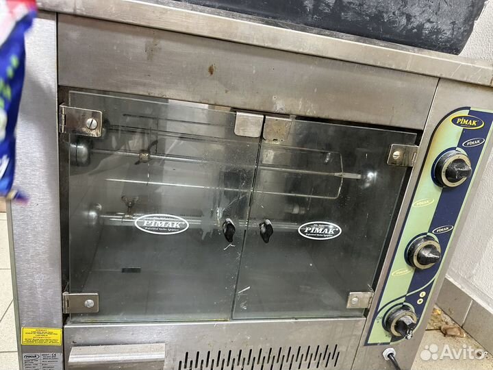 Электрический гриль PiMak M 002