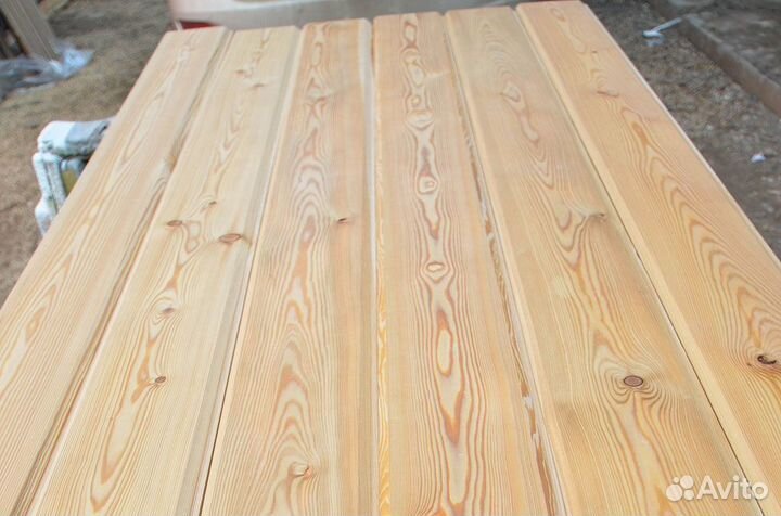 Имитация бруса