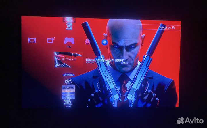 Sony playstation 3 super slim прошитая