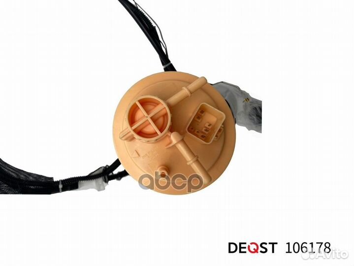 Насос топливный volvo xc90 10,02-, 2.5 t 106