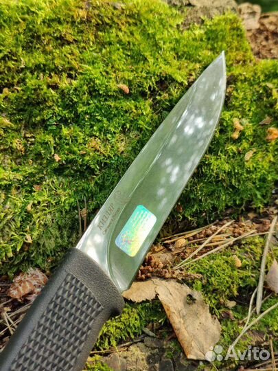 Нож туристический 