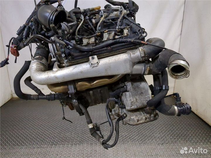 Двигатель Volkswagen Phaeton, 2008