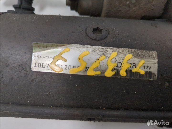 Стартер Citroen Jumpy (Dispatch), 1998