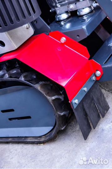 Измельчитель пней DH31J