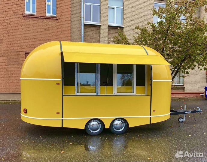 Автолавка для бизнеса