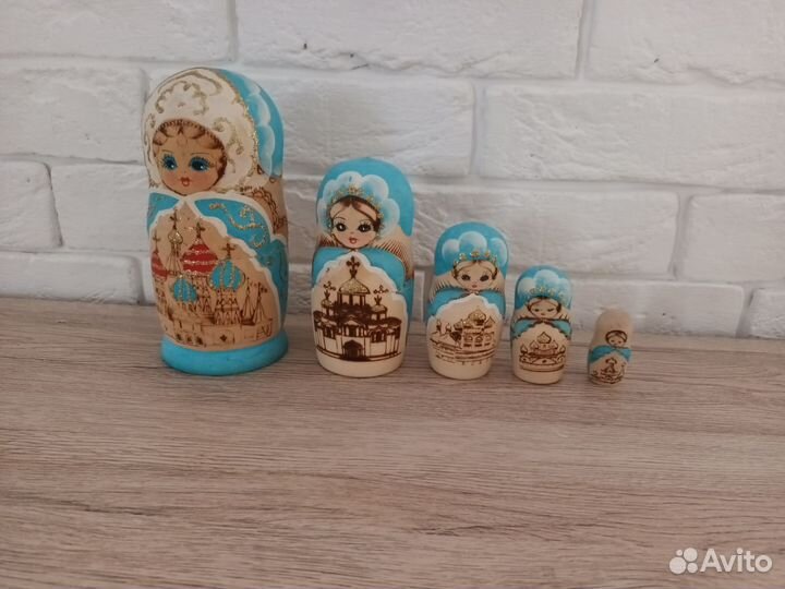 Русский сувенир 