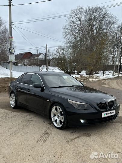 BMW 5 серия 2.5 AT, 2004, 253 000 км