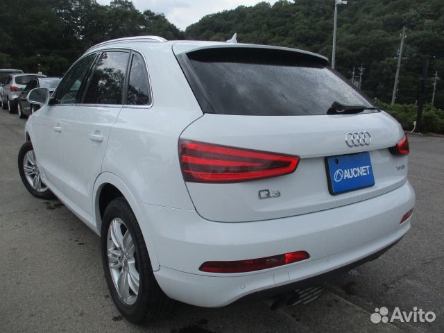 Audi Q3 1.4 AMT, 2016, 46 000 км