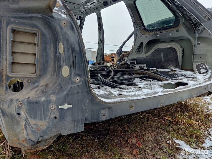 Панель задняя Range rover sport 2005-2012