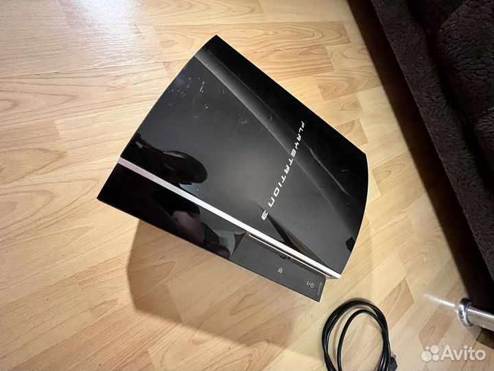 Продам PlayStation 3