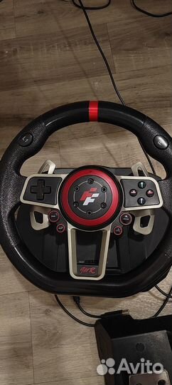 Руль Flashfire suzuka Racing Wheel ES900R