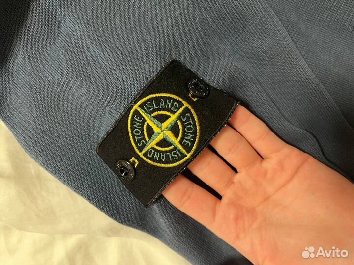 Stone island свитшот