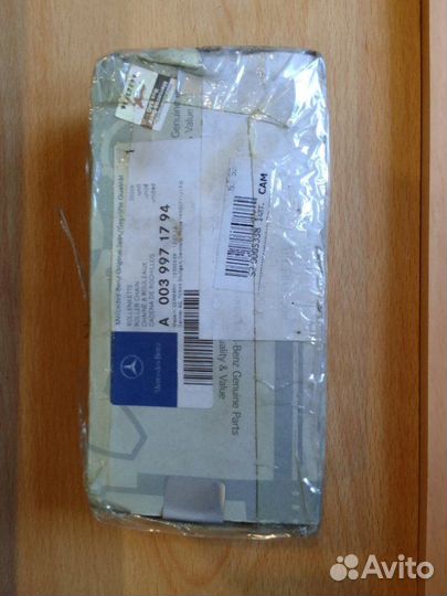 Цепь грм Mercedes-Benz