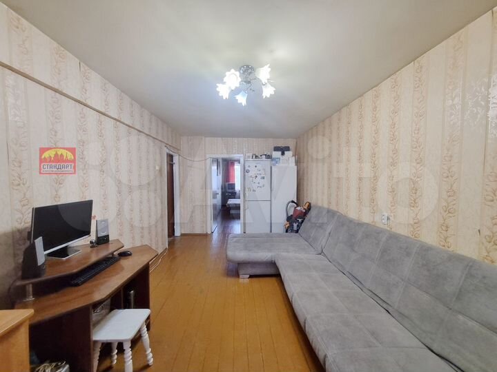 2-к. квартира, 45 м², 4/5 эт.