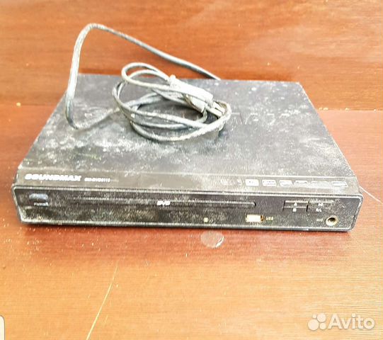 Плеер DVD/MP3/MP4