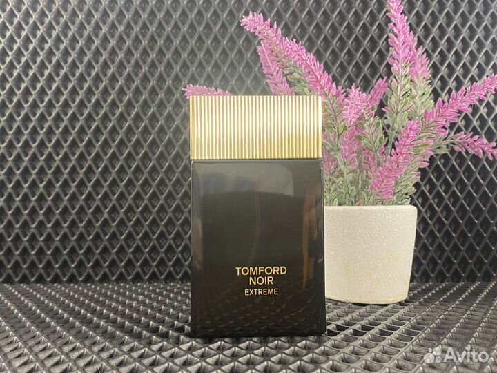 Tom Ford Noir extreme, Тестер 100мл