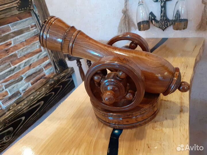 Пушка сувенир