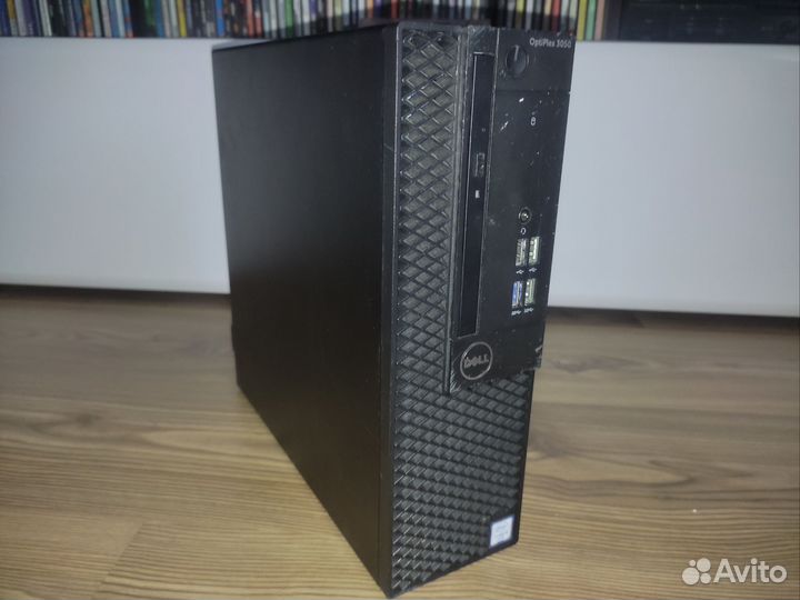 Мини пк Dell OptiPlex 3050 i5-6500 DDR4
