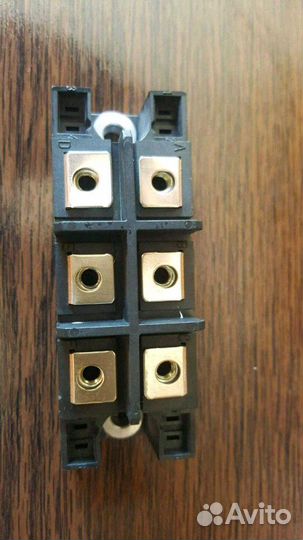 Диодный мост трехфазный IR 60MT160kpbf Новый