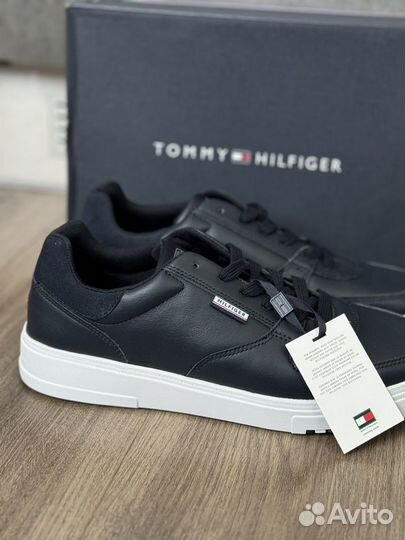 Кеды Tommy Hilfiger оригинал новые 42 43