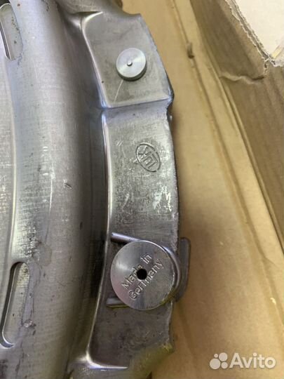 Сцепление mercedes mk, sk