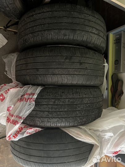 Michelin Latitude Tour HP 235/60 R18