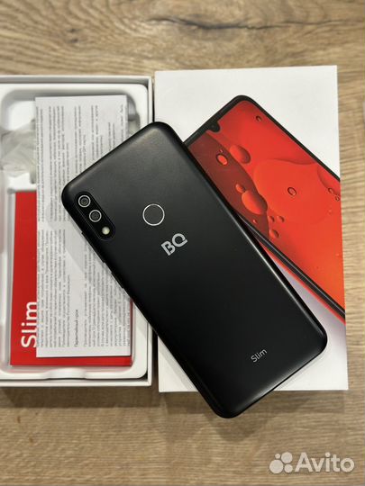 BQ 6061L Slim, 2/16 ГБ