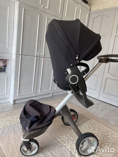 Коляска stokke xplory