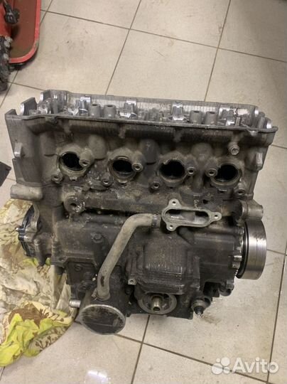 Двигатель suzuki gsxr 600 n732