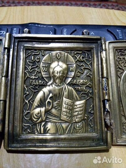 Старинные иконы