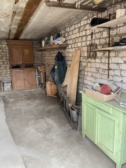 Гараж, 24 м²