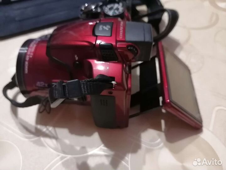 Фотоаппарат nikon p510