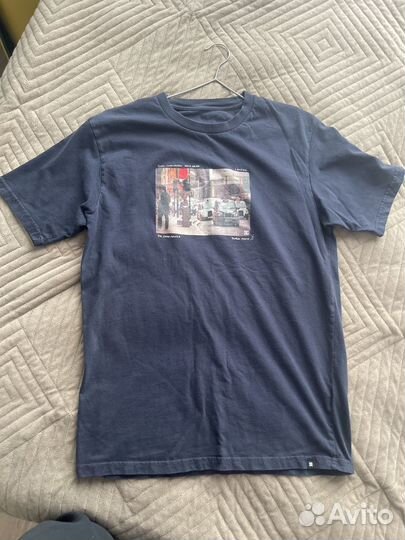 Футболка dc shoes