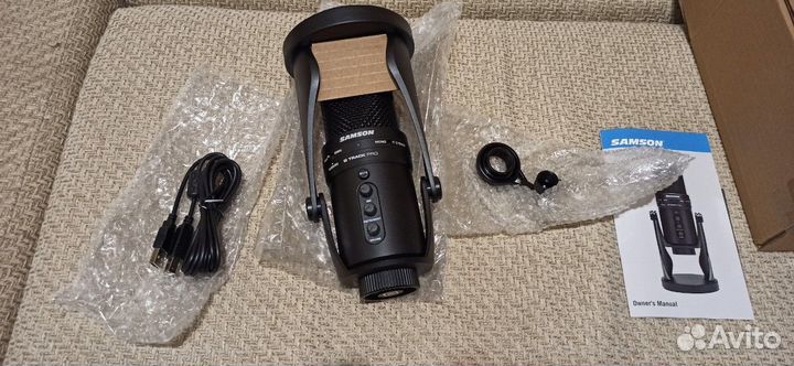 Микрофон Samson G Track PRO