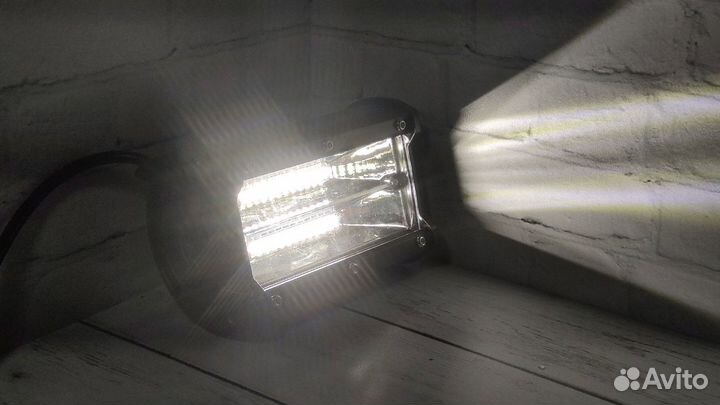 Led Фара дополнительного света 25 Ватт