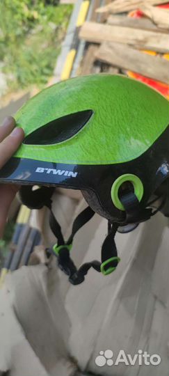 Шлем детский для 6 лет
