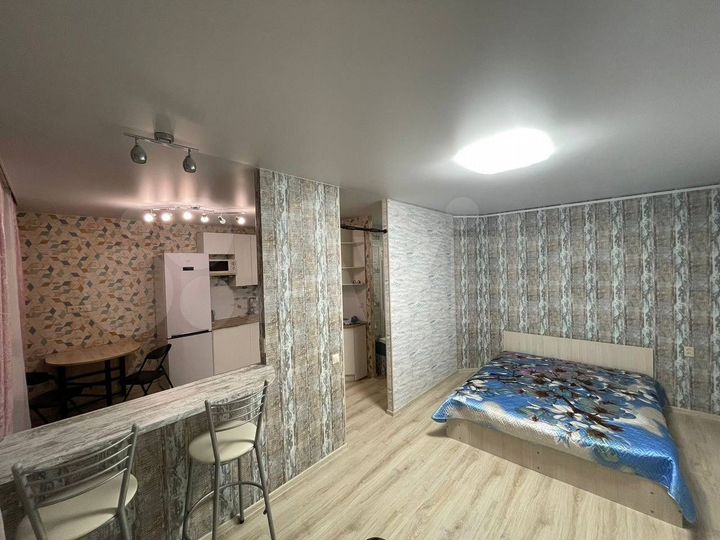 1-к. квартира, 37,5 м², 1/9 эт.