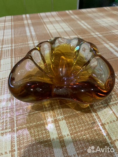 Пепельницы Богемия Чехословакия